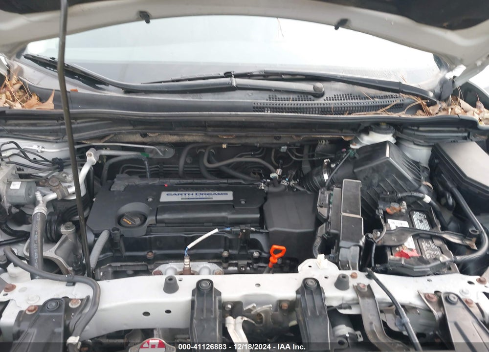 2015 HONDA CR-V EX-L VIN: 2HKRM4H7XFH630625