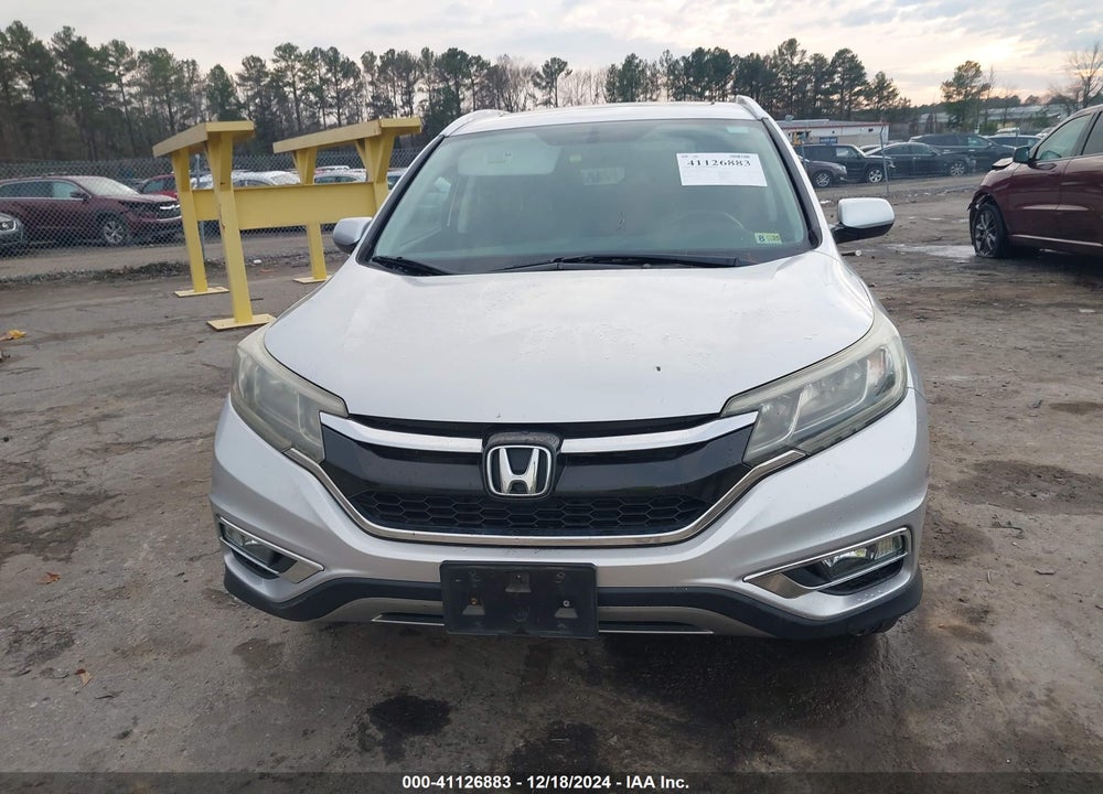 2015 HONDA CR-V EX-L VIN: 2HKRM4H7XFH630625