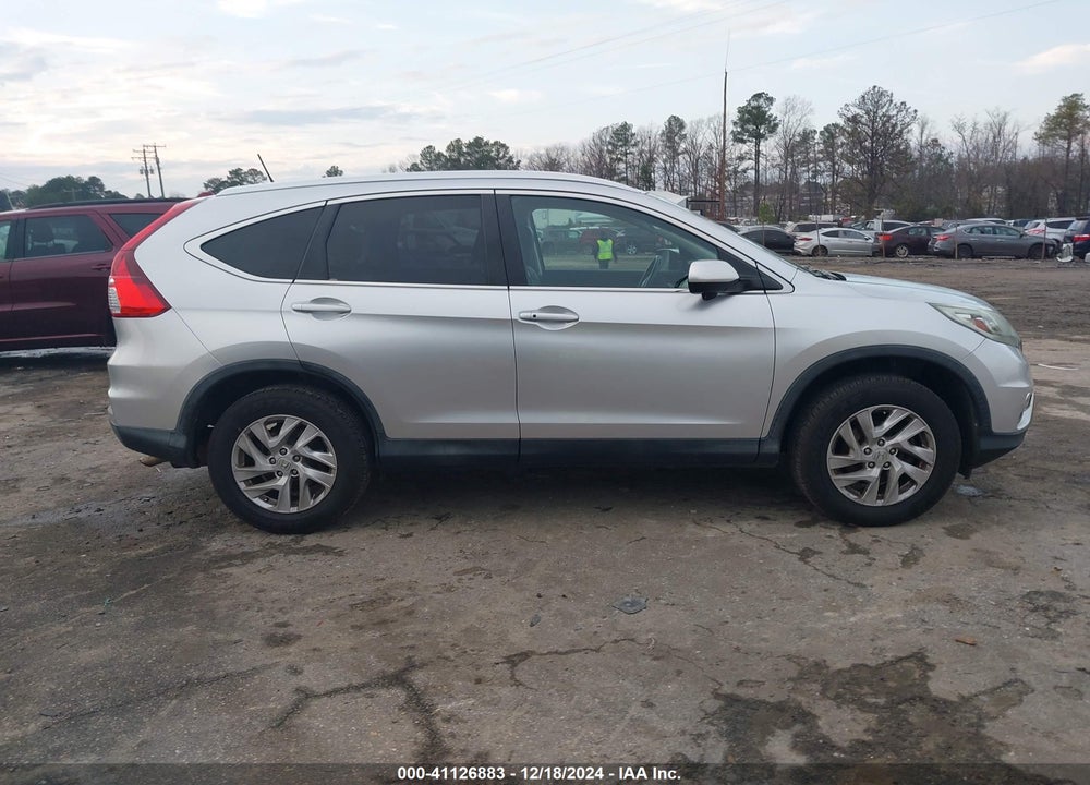 2015 HONDA CR-V EX-L VIN: 2HKRM4H7XFH630625