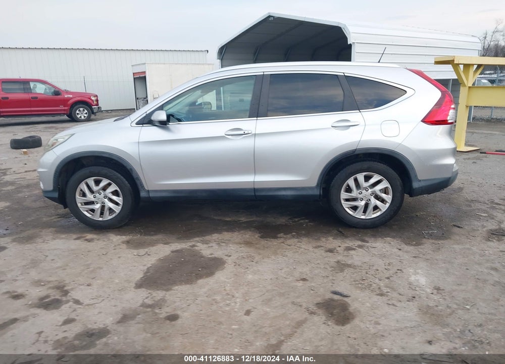 2015 HONDA CR-V EX-L VIN: 2HKRM4H7XFH630625
