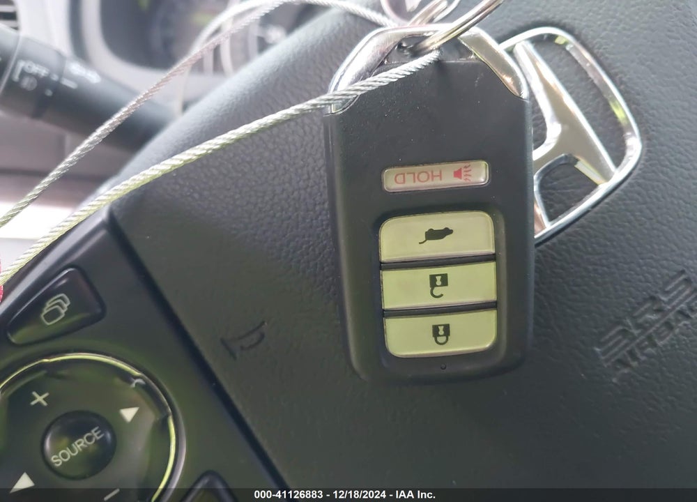 2015 HONDA CR-V EX-L VIN: 2HKRM4H7XFH630625