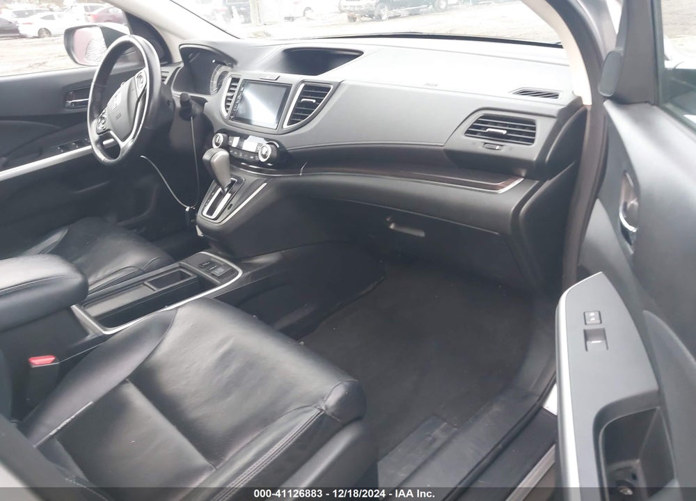 2015 HONDA CR-V EX-L VIN: 2HKRM4H7XFH630625