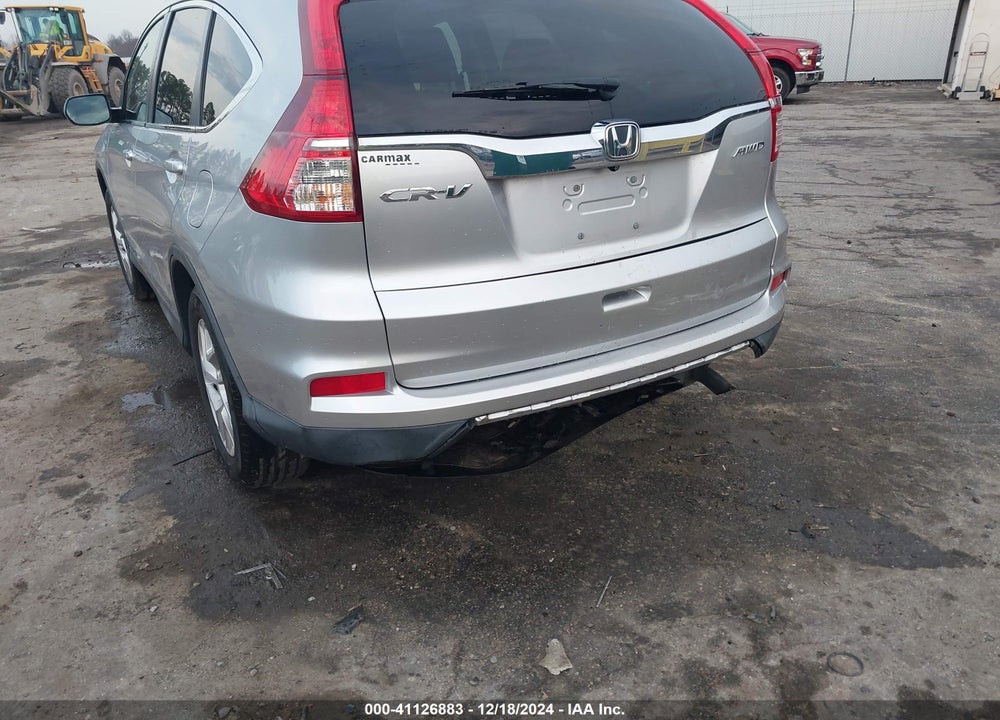 2015 HONDA CR-V EX-L VIN: 2HKRM4H7XFH630625