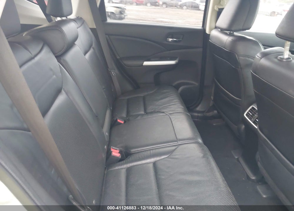 2015 HONDA CR-V EX-L VIN: 2HKRM4H7XFH630625