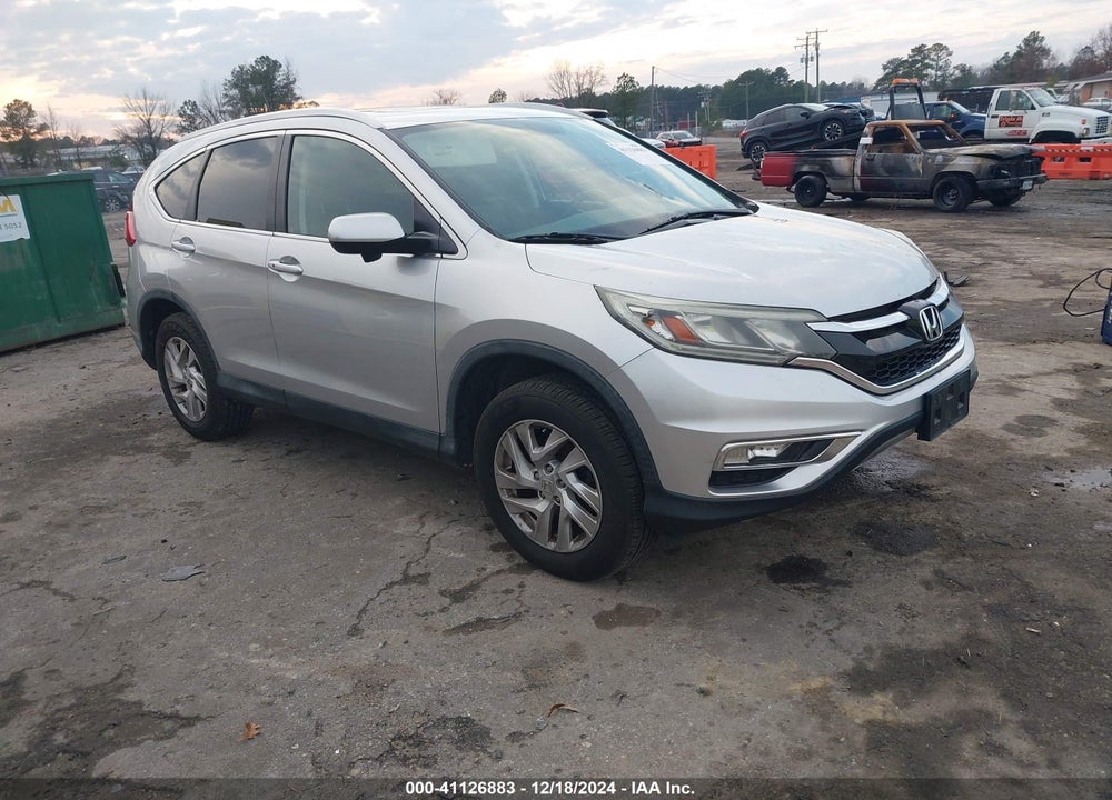 2015 HONDA CR-V EX-L VIN: 2HKRM4H7XFH630625
