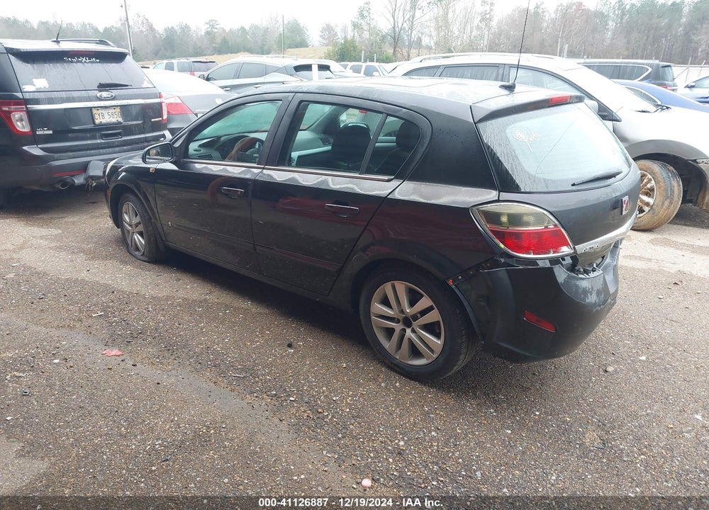 2008 SATURN AUSTRIA XR VIN: W08AT671185114156