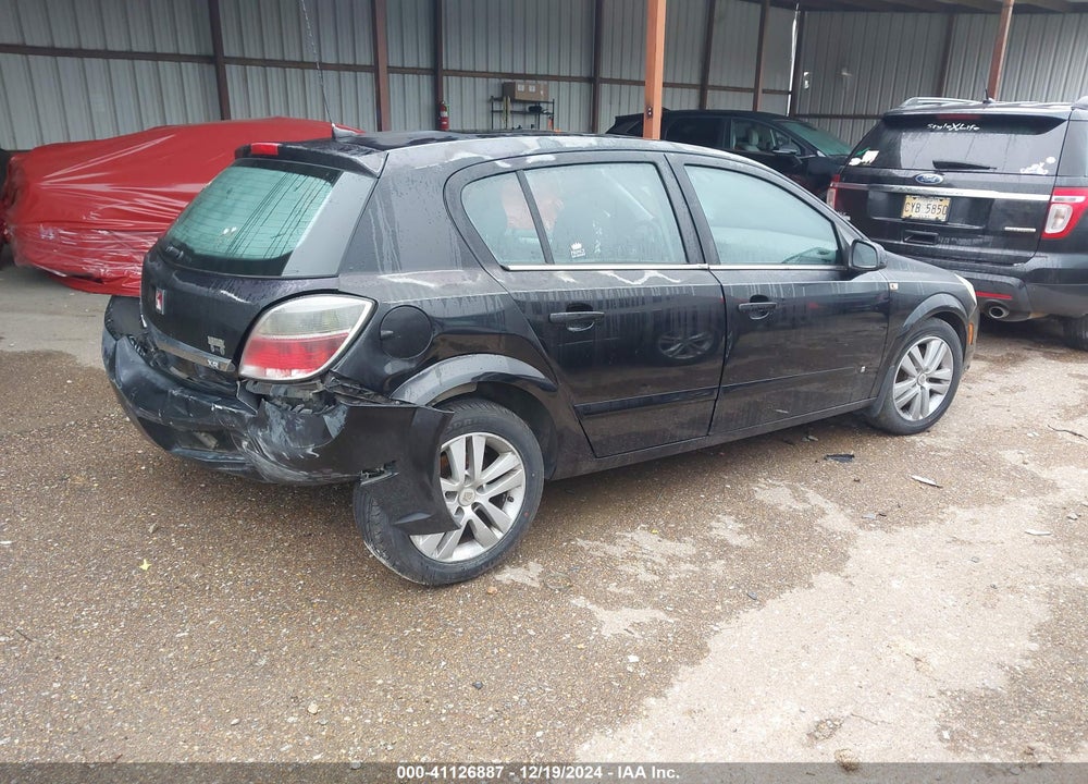 2008 SATURN AUSTRIA XR VIN: W08AT671185114156