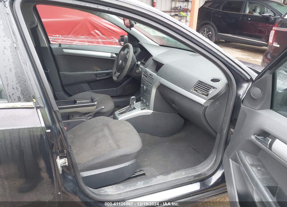 2008 SATURN AUSTRIA XR VIN: W08AT671185114156