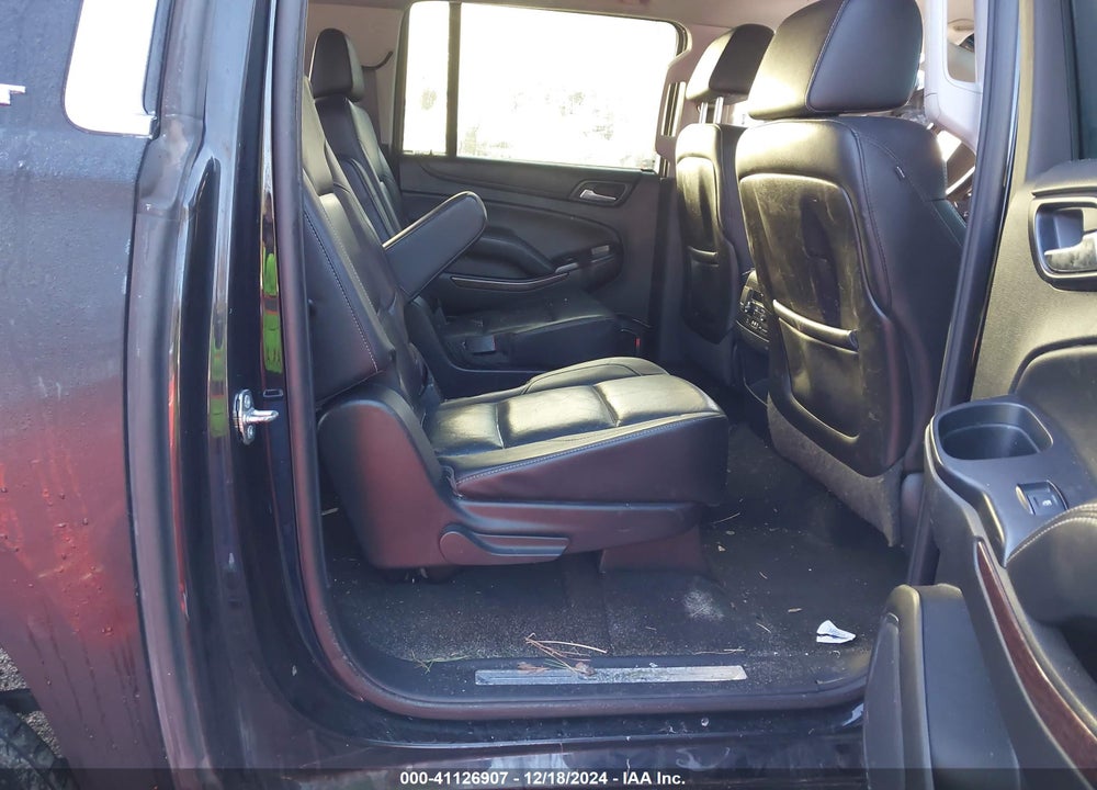 2015 GMC YUKON XL 1500 SLT VIN: 1GKS2HKC3FR701990