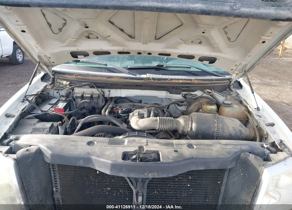2006 FORD F-150 STX/XL/XLT VIN: 1FTRF12276NB23722