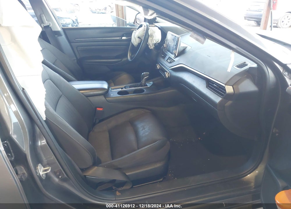 2019 NISSAN ALTIMA VIN: 1N4BL4BW0KN321489