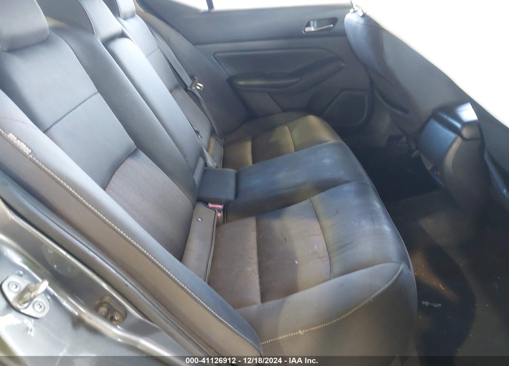 2019 NISSAN ALTIMA VIN: 1N4BL4BW0KN321489