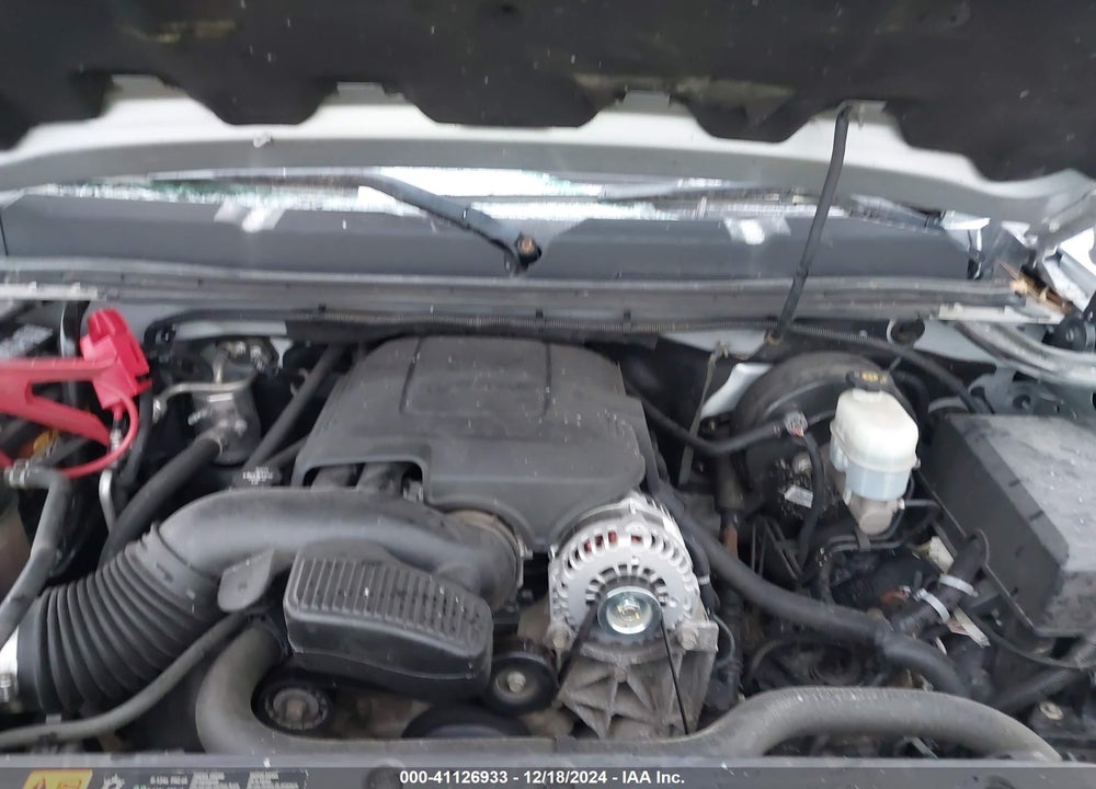 2013 CHEVROLET SILVERADO 1500 LT VIN: 1GCRKSE70DZ226687
