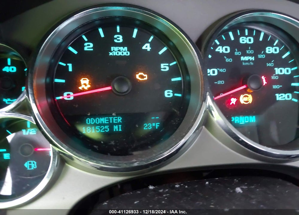 2013 CHEVROLET SILVERADO 1500 LT VIN: 1GCRKSE70DZ226687