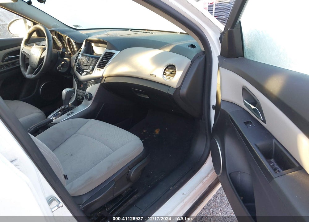 2011 CHEVROLET CRUZE 1LT VIN: 1G1PF5S95B7132888