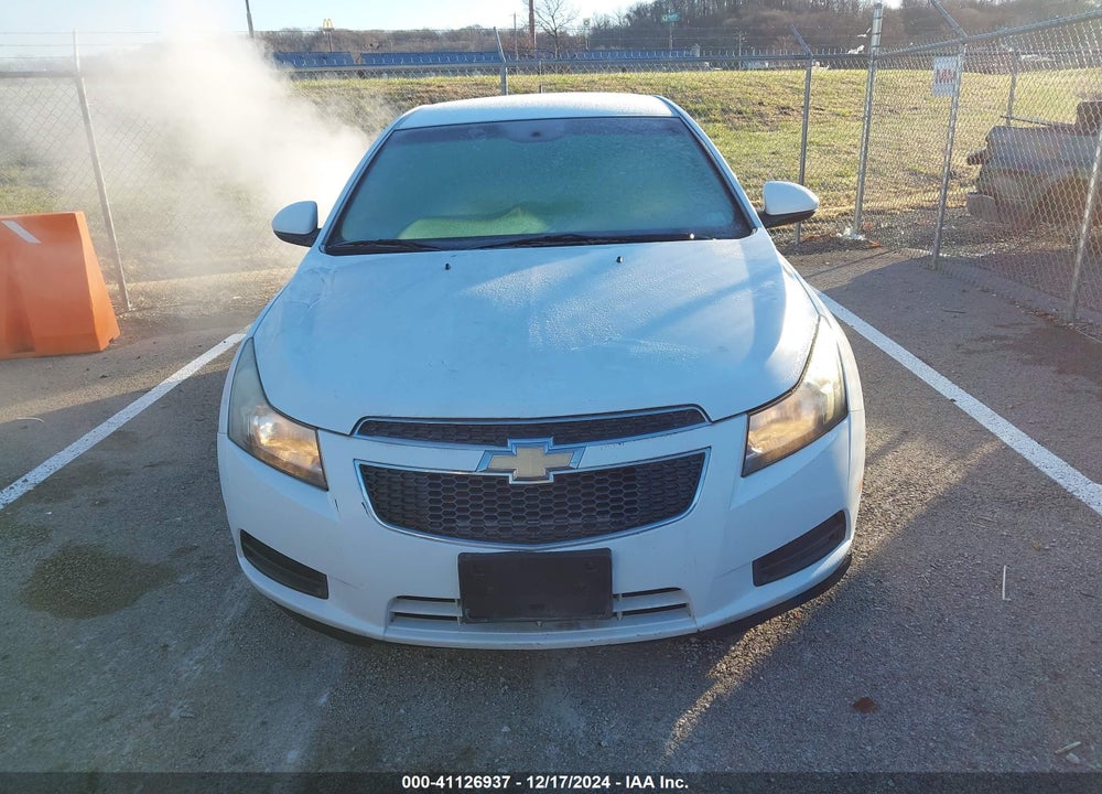 2011 CHEVROLET CRUZE 1LT VIN: 1G1PF5S95B7132888