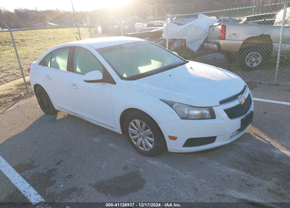 2011 CHEVROLET CRUZE 1LT VIN: 1G1PF5S95B7132888