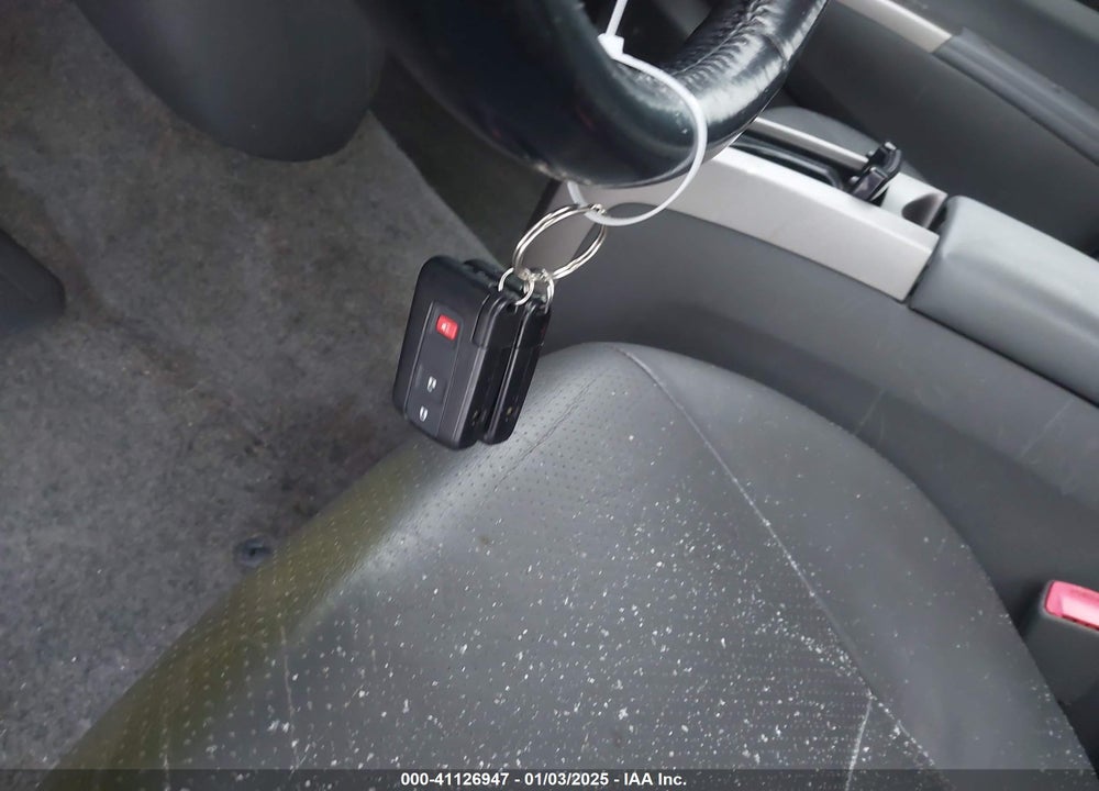 2007 TOYOTA PRIUS VIN: JTDKB20U977659858