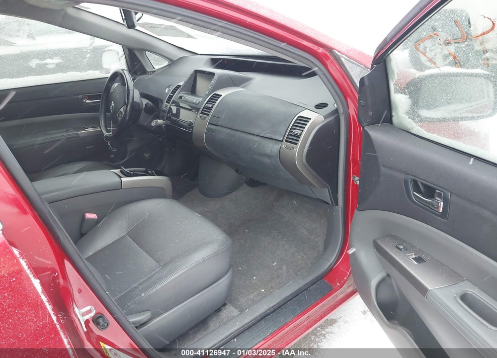 2007 TOYOTA PRIUS VIN: JTDKB20U977659858