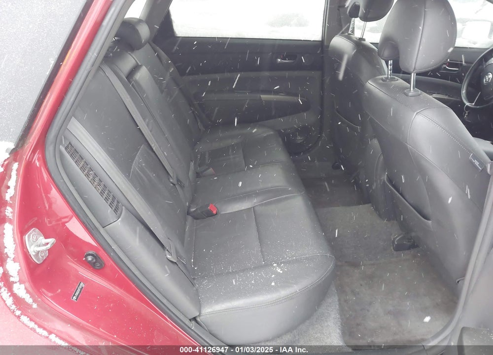 2007 TOYOTA PRIUS VIN: JTDKB20U977659858
