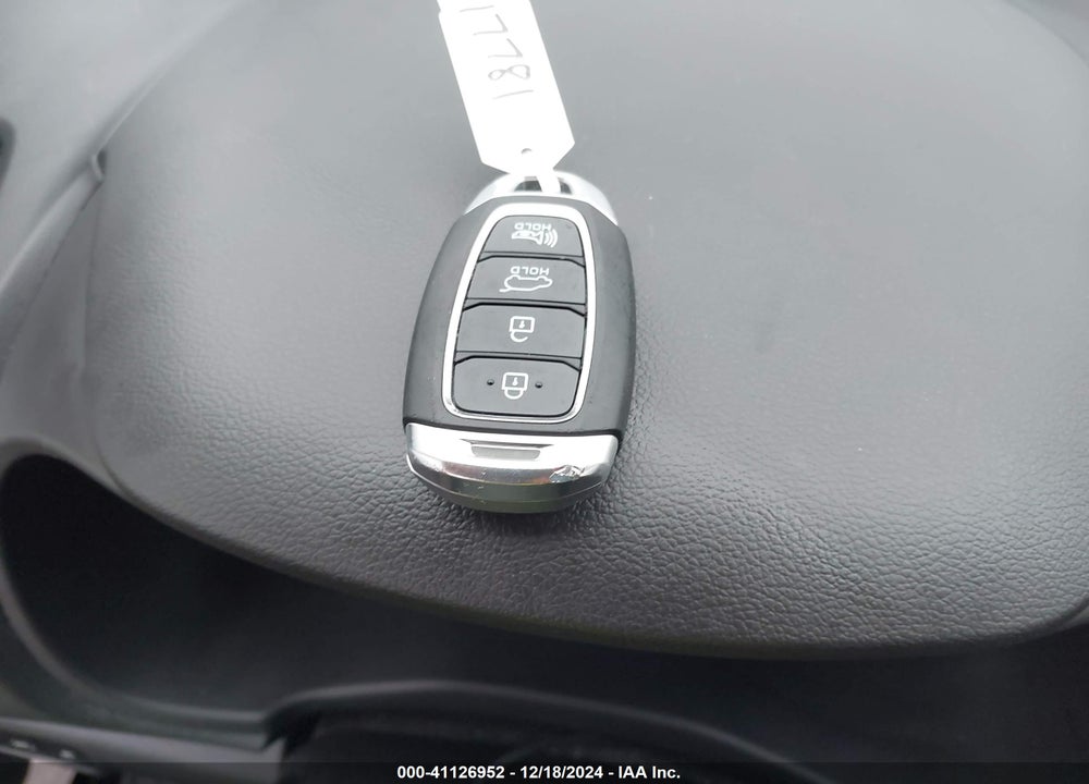 2019 HYUNDAI KONA SEL VIN: KM8K22AA9KU336548