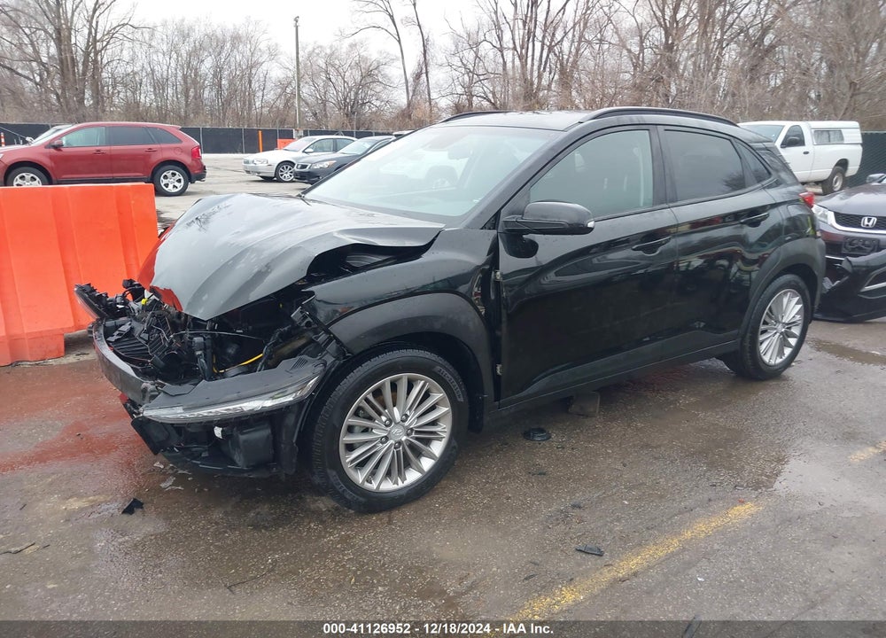 2019 HYUNDAI KONA SEL VIN: KM8K22AA9KU336548