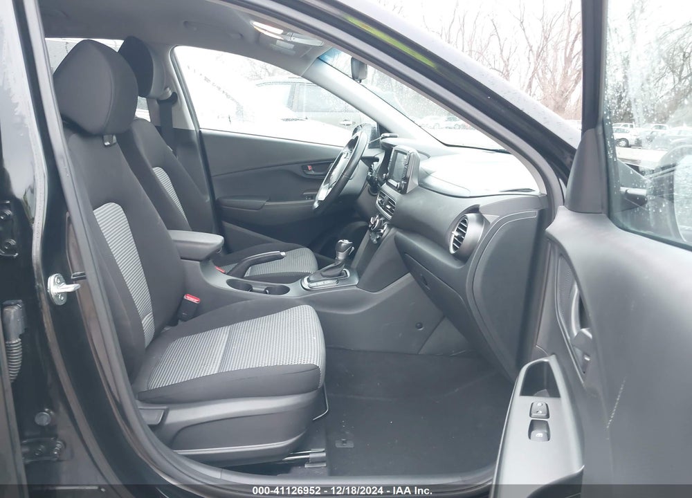 2019 HYUNDAI KONA SEL VIN: KM8K22AA9KU336548