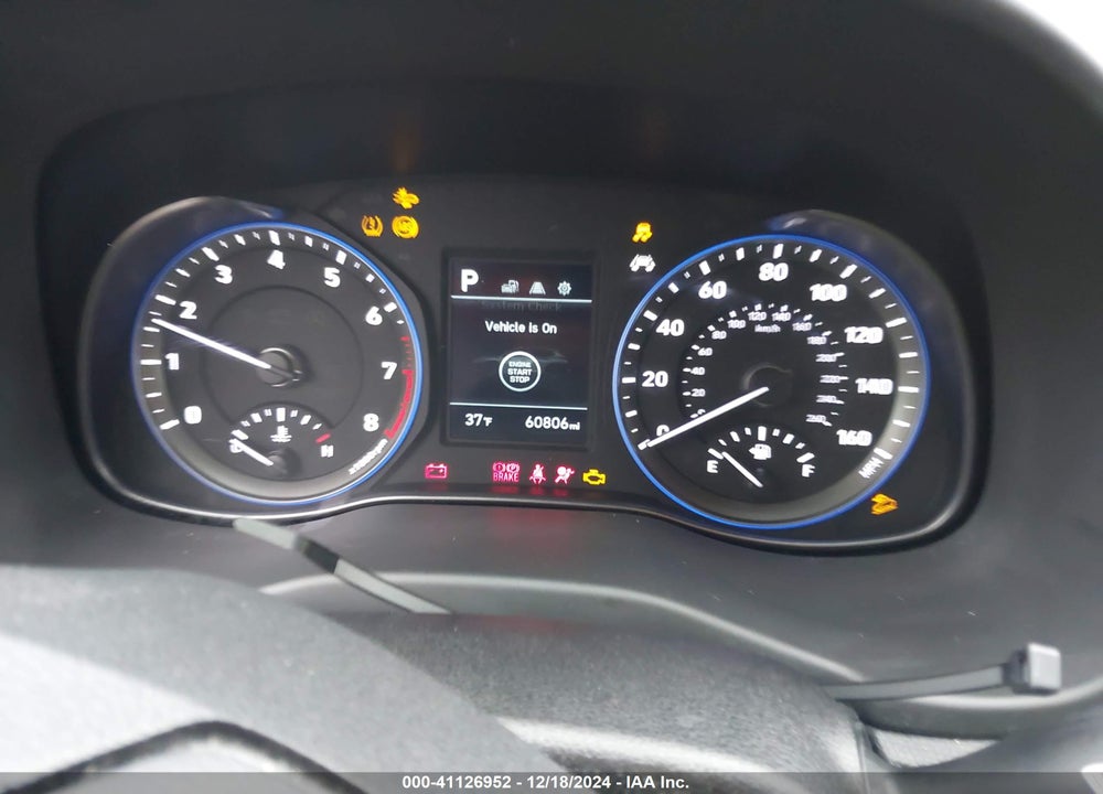 2019 HYUNDAI KONA SEL VIN: KM8K22AA9KU336548