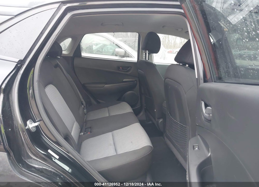 2019 HYUNDAI KONA SEL VIN: KM8K22AA9KU336548