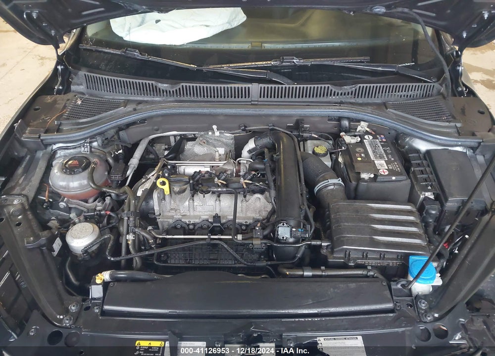 2019 VOLKSWAGEN JETTA 1.4T R-LINE/1.4T S/1.4T SE VIN: 3VWC57BU5KM226300