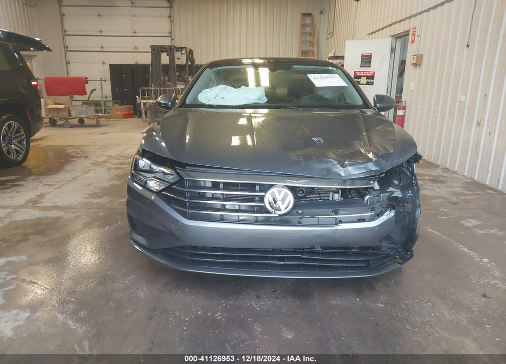2019 VOLKSWAGEN JETTA 1.4T R-LINE/1.4T S/1.4T SE VIN: 3VWC57BU5KM226300