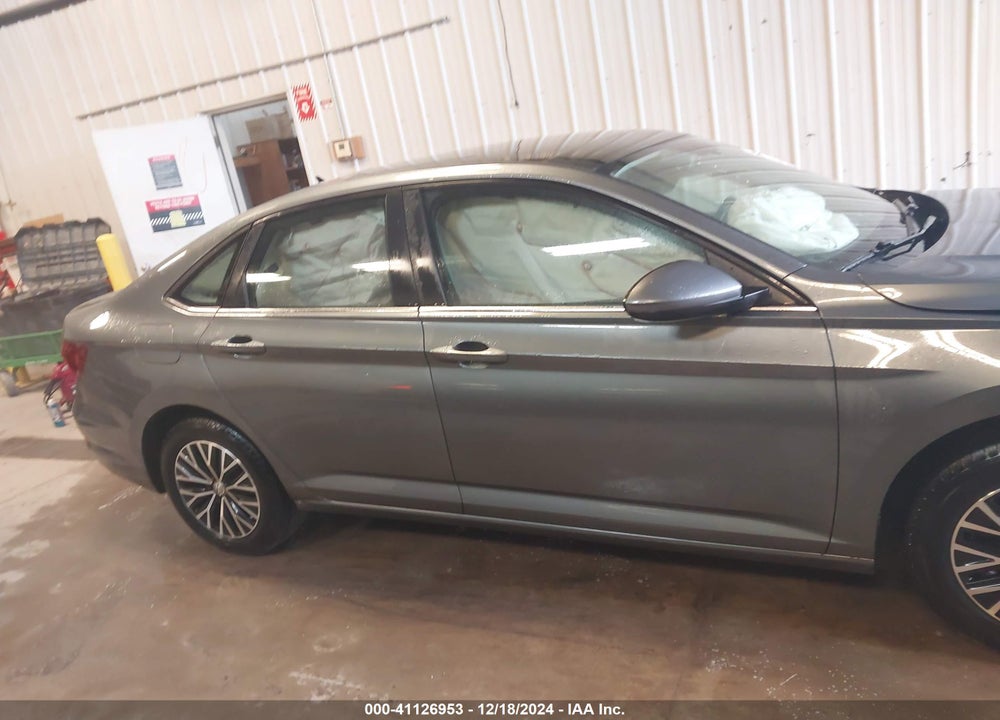 2019 VOLKSWAGEN JETTA 1.4T R-LINE/1.4T S/1.4T SE VIN: 3VWC57BU5KM226300