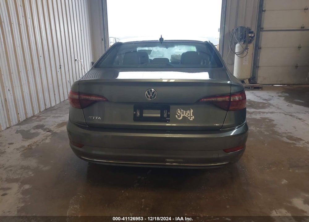2019 VOLKSWAGEN JETTA 1.4T R-LINE/1.4T S/1.4T SE VIN: 3VWC57BU5KM226300