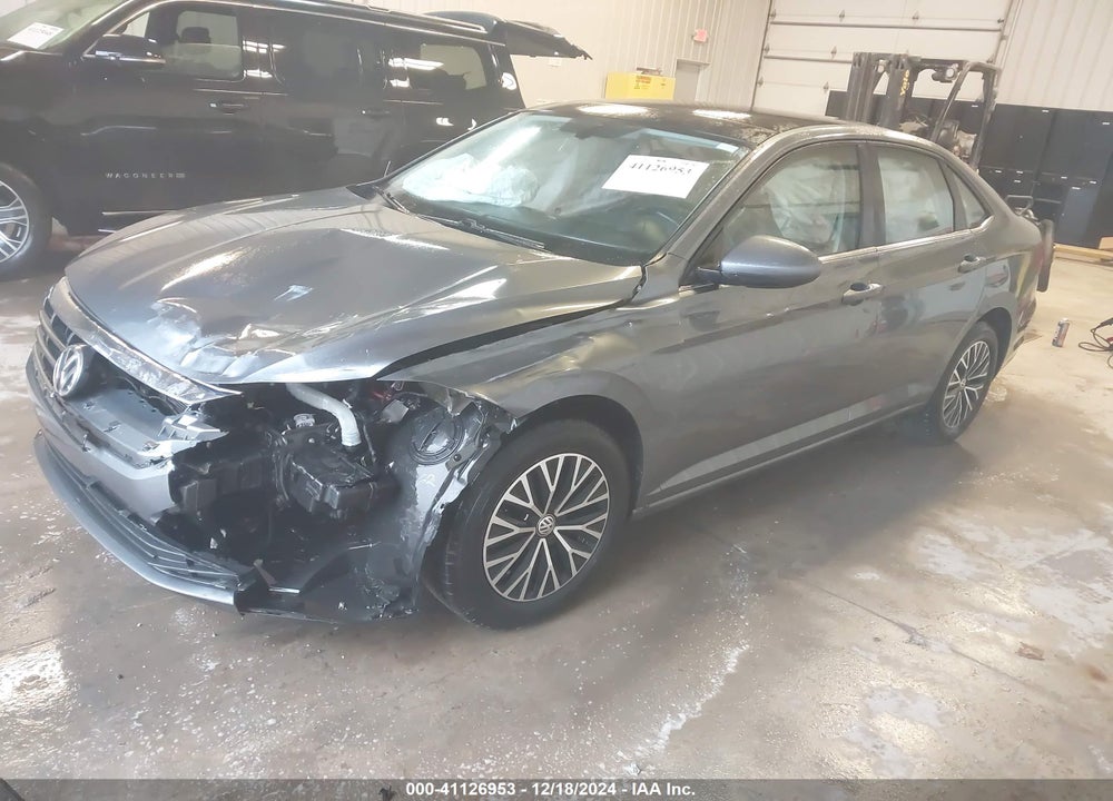 2019 VOLKSWAGEN JETTA 1.4T R-LINE/1.4T S/1.4T SE VIN: 3VWC57BU5KM226300