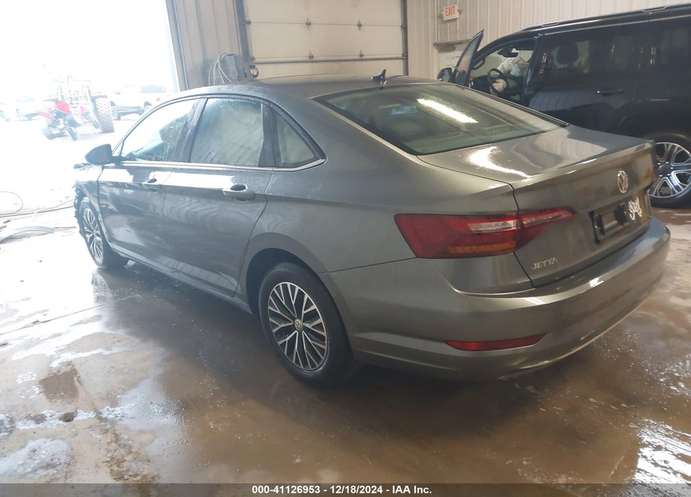 2019 VOLKSWAGEN JETTA 1.4T R-LINE/1.4T S/1.4T SE VIN: 3VWC57BU5KM226300