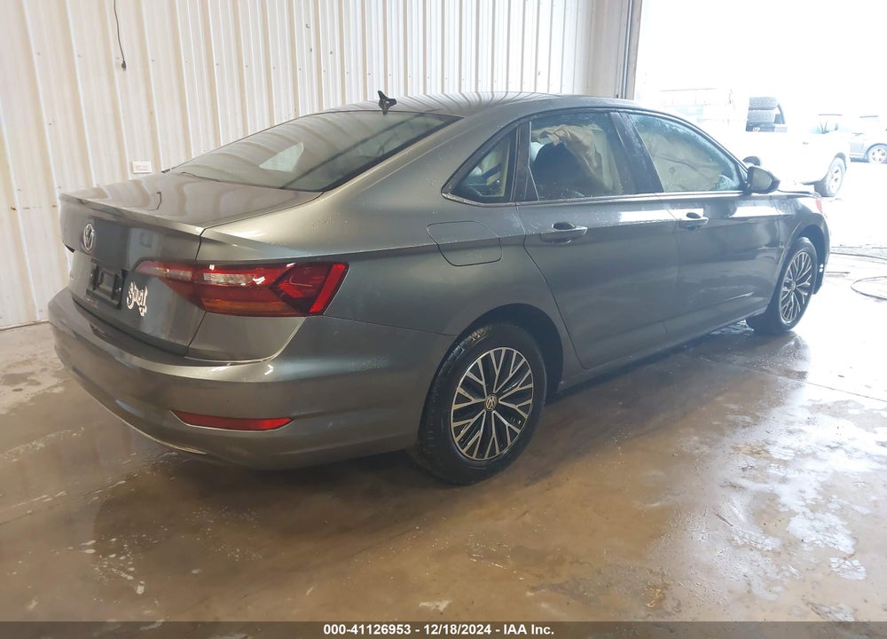 2019 VOLKSWAGEN JETTA 1.4T R-LINE/1.4T S/1.4T SE VIN: 3VWC57BU5KM226300
