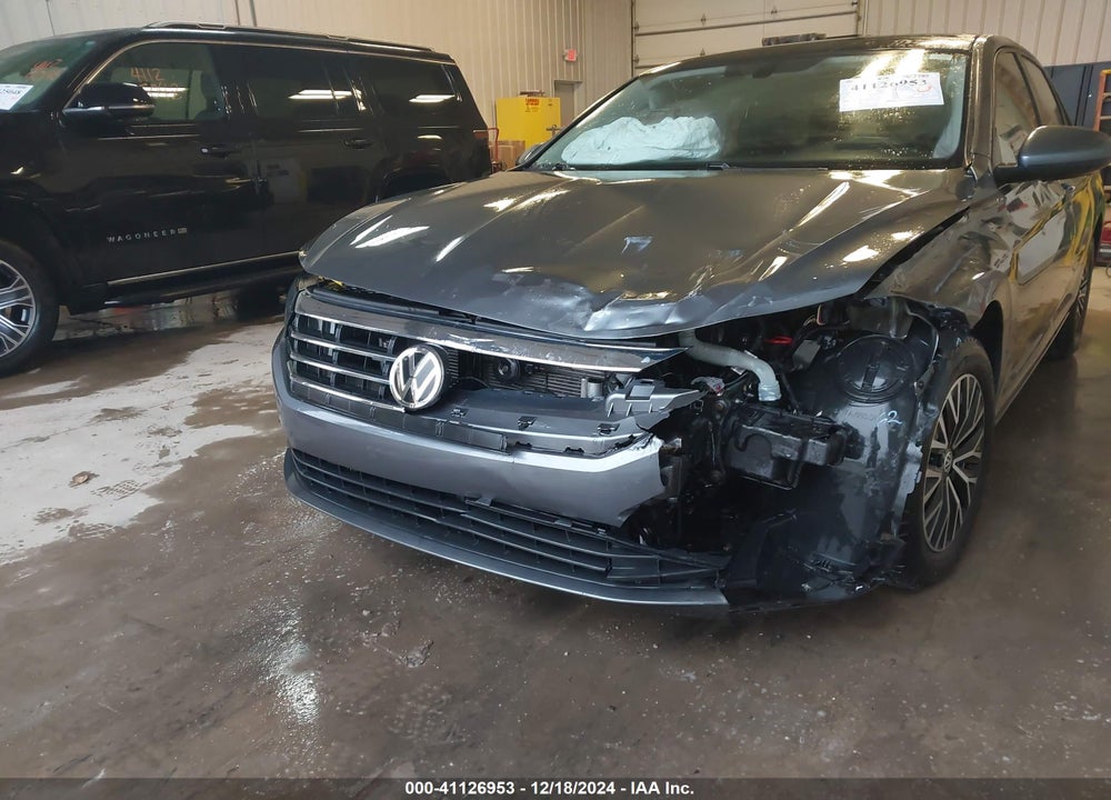 2019 VOLKSWAGEN JETTA 1.4T R-LINE/1.4T S/1.4T SE VIN: 3VWC57BU5KM226300