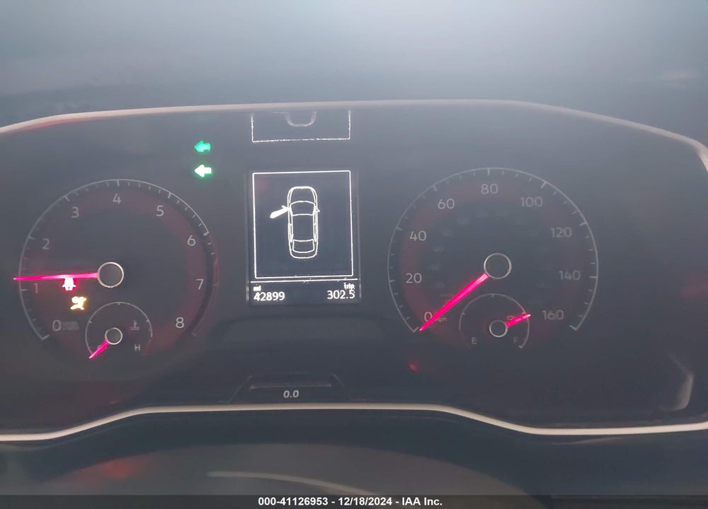 2019 VOLKSWAGEN JETTA 1.4T R-LINE/1.4T S/1.4T SE VIN: 3VWC57BU5KM226300