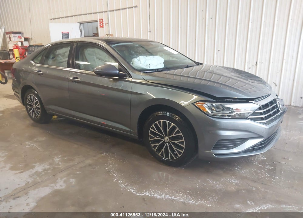 2019 VOLKSWAGEN JETTA 1.4T R-LINE/1.4T S/1.4T SE VIN: 3VWC57BU5KM226300