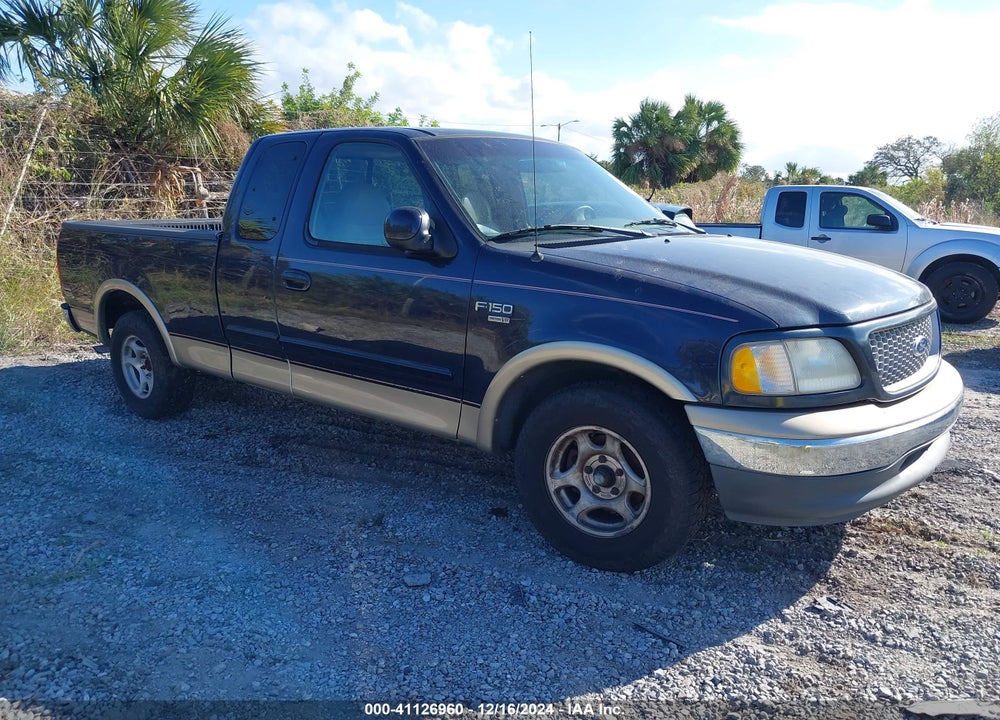 1999 FORD F-150 LARIAT/XL/XLT VIN: 1FTRX17L7XNA19831