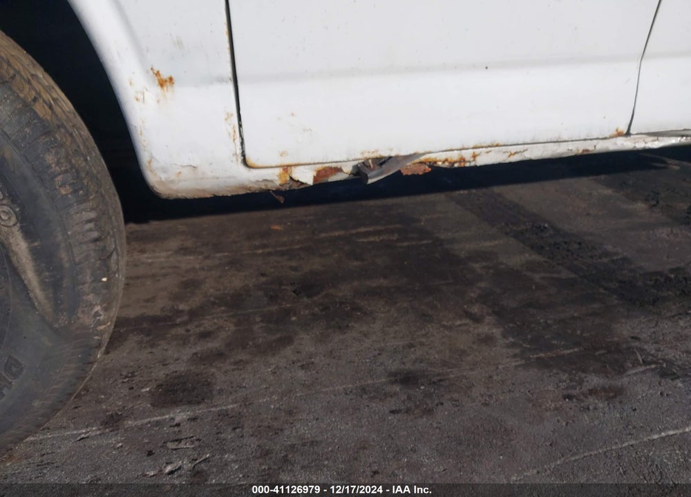2010 CHEVROLET EXPRESS 2500 WORK VAN VIN: 1GCZGFDAXA1157281