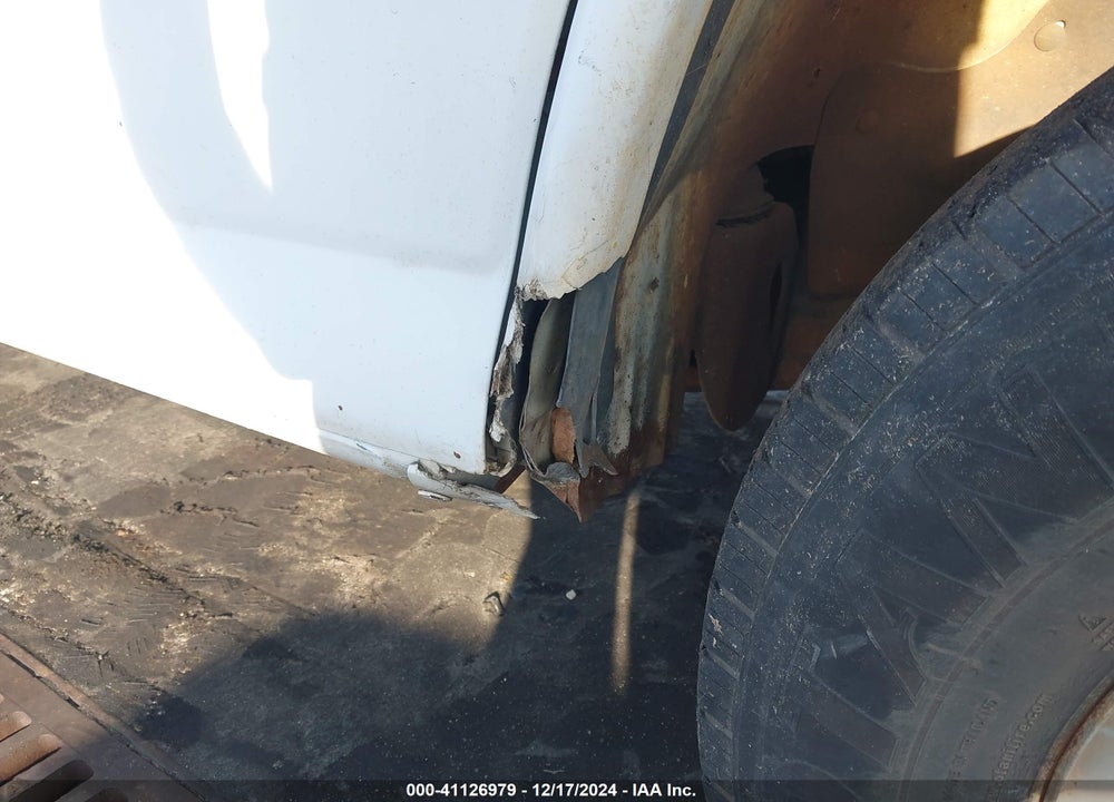 2010 CHEVROLET EXPRESS 2500 WORK VAN VIN: 1GCZGFDAXA1157281