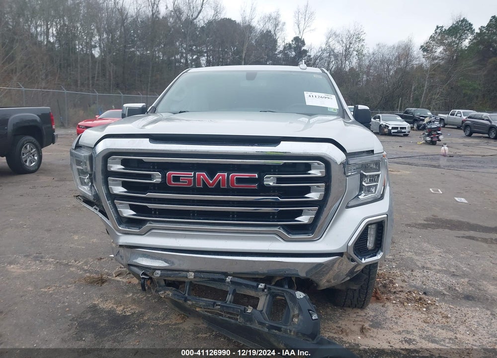 2019 GMC SIERRA 1500 VIN: 3GTU9DED5KG134575