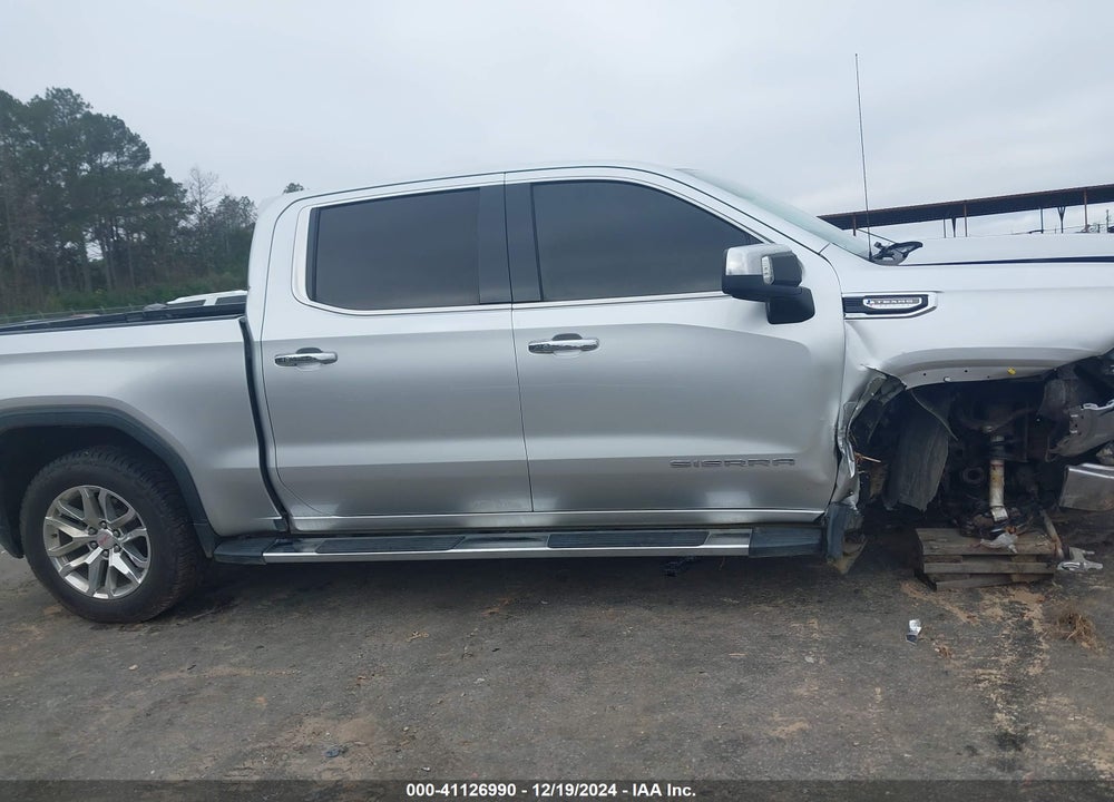 2019 GMC SIERRA 1500 VIN: 3GTU9DED5KG134575