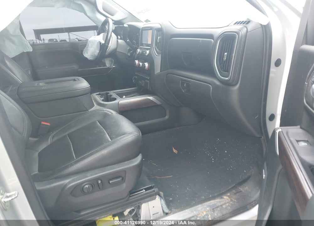 2019 GMC SIERRA 1500 VIN: 3GTU9DED5KG134575