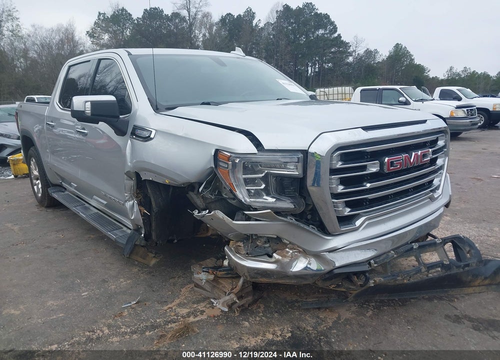 2019 GMC SIERRA 1500 VIN: 3GTU9DED5KG134575
