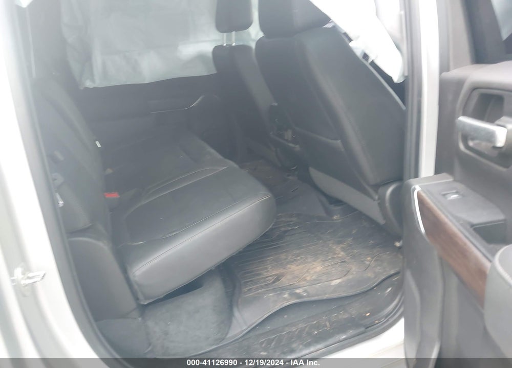 2019 GMC SIERRA 1500 VIN: 3GTU9DED5KG134575