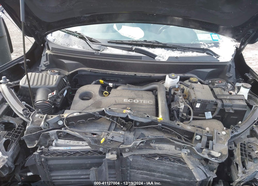 2021 GMC TERRAIN AWD SLE VIN: 3GKALTEV3ML401329