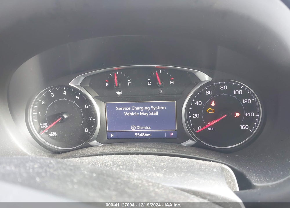 2021 GMC TERRAIN AWD SLE VIN: 3GKALTEV3ML401329