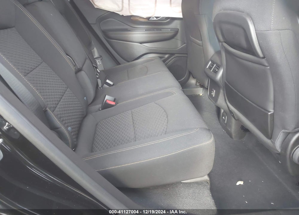 2021 GMC TERRAIN AWD SLE VIN: 3GKALTEV3ML401329
